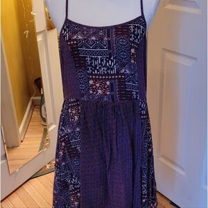 ENTROโBOHOโPEASANTโDRESS